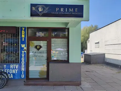 Prime Salon Stylizacji Paznokci